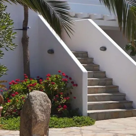 Dionysos Luxury Mykonos فندق