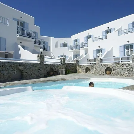 فندق Dionysos Luxury Mykonos