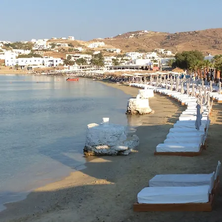 Dionysos Luxury Mykonos Hotel