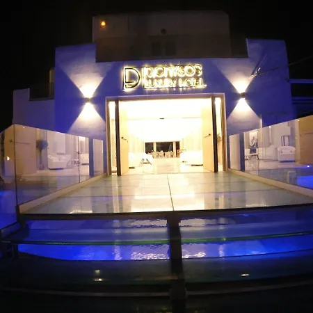 Dionysos Luxury Mykonos 4* Ornos (Mykonos)