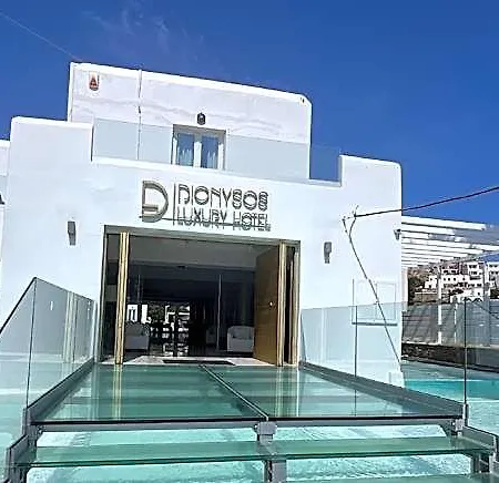 Hotel Dionysos Luxury Mykonos 4*