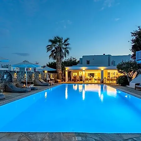 Dionysos Luxury Mykonos Ornos (Mykonos)
