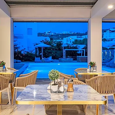 Hotel Dionysos Luxury Mykonos
