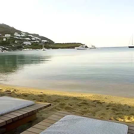 Dionysos Luxury Mykonos 4* 오르노스