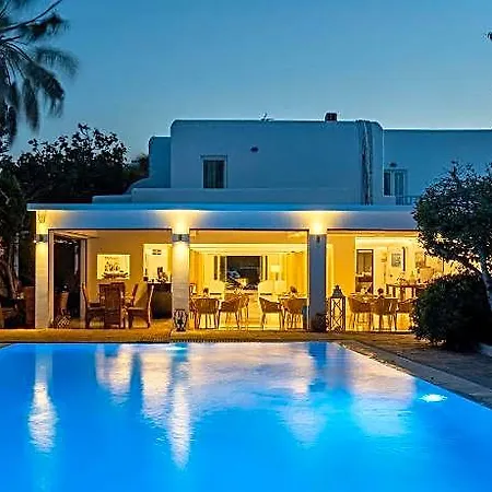 Dionysos Luxury Mykonos 4* Ornos (Mykonos)
