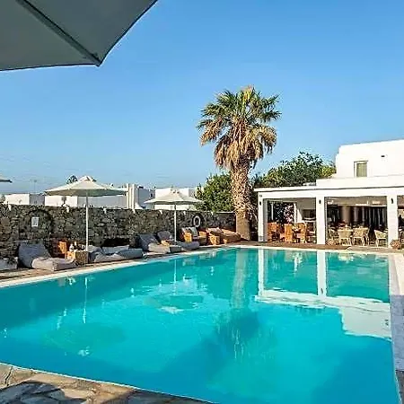 Dionysos Luxury Mykonos 4* Ornos (Mykonos)