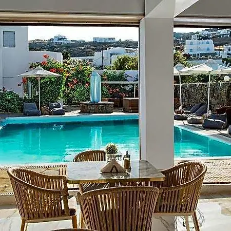 Hotel Dionysos Luxury Mykonos Ornos (Mykonos)
