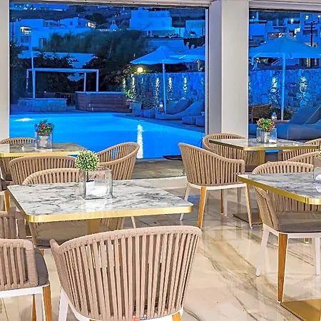 Dionysos Luxury Mykonos