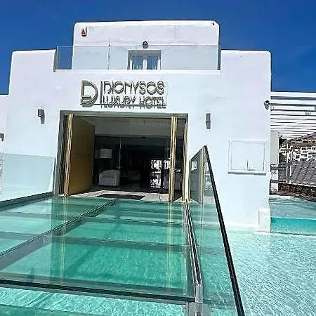 Dionysos Luxury Mykonos Hotel Ornos (Mykonos)