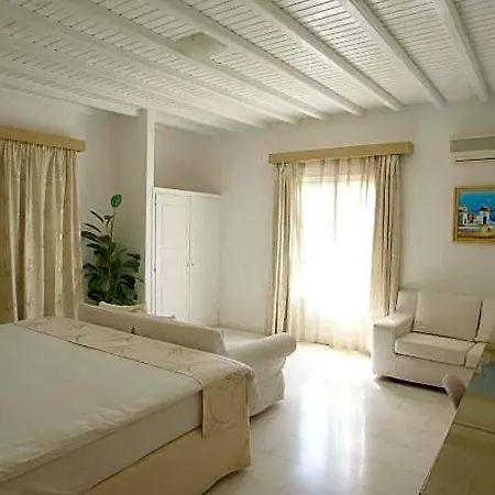 Dionysos Luxury Mykonos 4* Ornos (Mykonos)