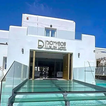Dionysos Luxury Mykonos Hotel Ornos (Mykonos)