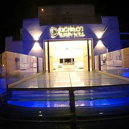 Dionysos Luxury Mykonos Hotel 4*
