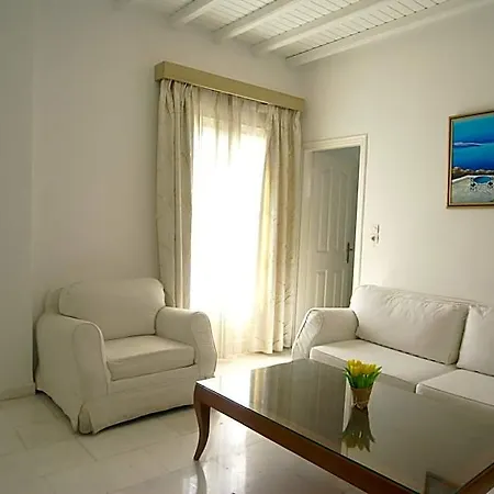Dionysos Luxury Mykonos Hotel 4*