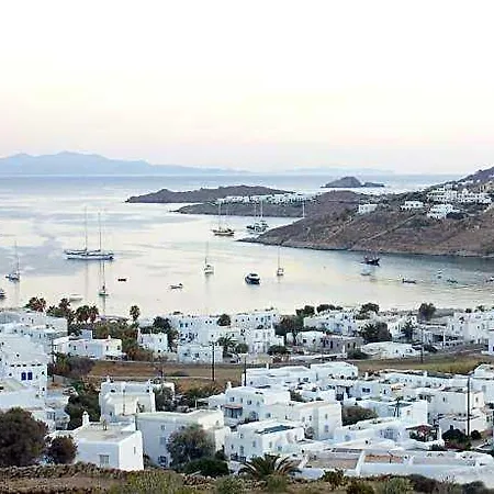 Hotel Dionysos Luxury Mykonos Ornos (Mykonos)