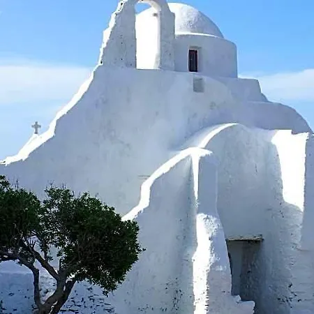 Dionysos Luxury Mykonos 4*