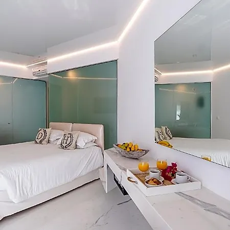 Hotel Dionysos Luxury Mykonos 4*