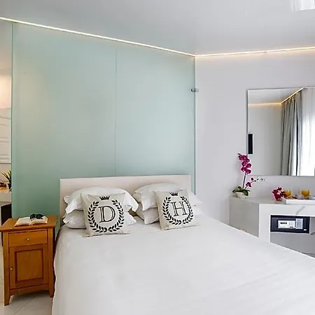 Hotel Dionysos Luxury Mykonos 4*