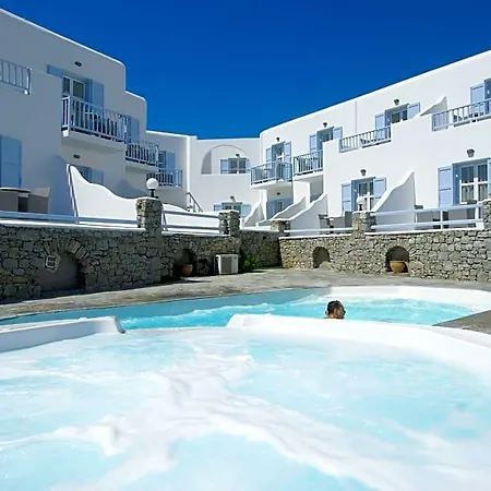 Dionysos Luxury Mykonos Hotel