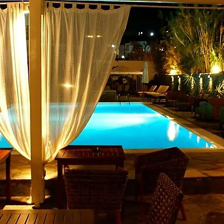 Dionysos Luxury Mykonos Hotel 4*
