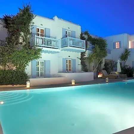 Hotel Dionysos Luxury Mykonos 4*