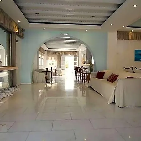 Hotel Dionysos Luxury Mykonos 4*