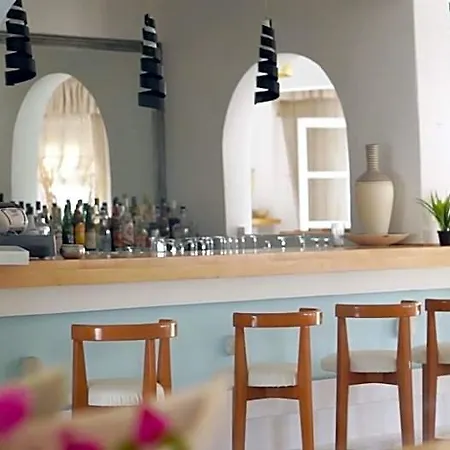 Dionysos Luxury Mykonos 4* Ornos (Mykonos)