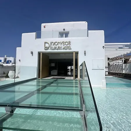Dionysos Luxury Mykonos 4*