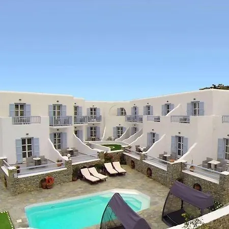 Dionysos Luxury Mykonos Ornos (Mykonos)