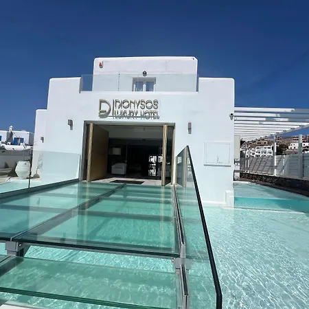 Dionysos Luxury Mykonos