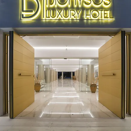 Dionysos Luxury Mykonos Hotel Ornos (Mykonos)