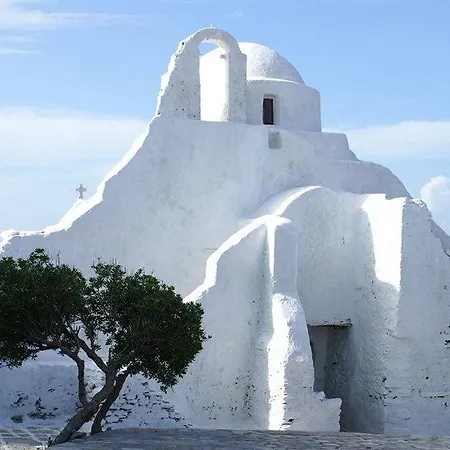 Hotel Dionysos Luxury Mykonos