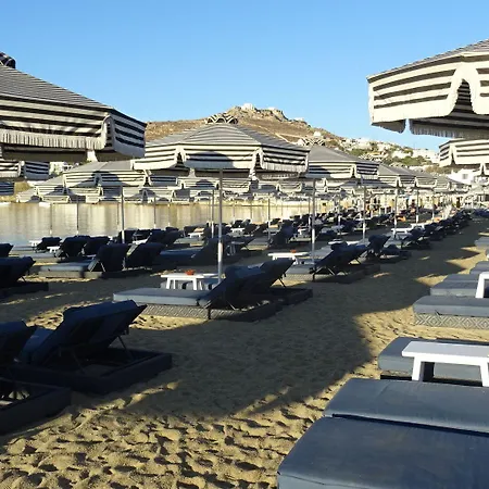 Dionysos Luxury Mykonos 4*