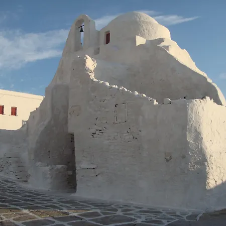 Dionysos Luxury Mykonos