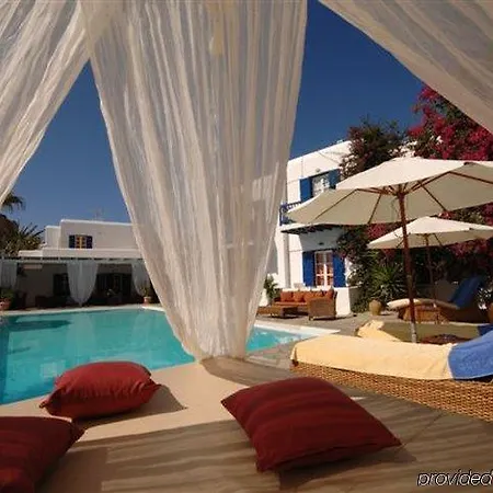 Hotel Dionysos Luxury Mykonos 4*