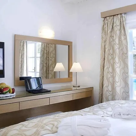 Dionysos Luxury Mykonos 호텔