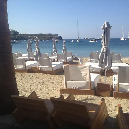 호텔 Dionysos Luxury Mykonos 오르노스