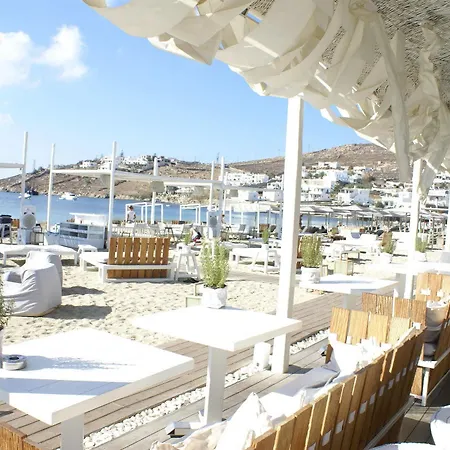 호텔 Dionysos Luxury Mykonos 4*