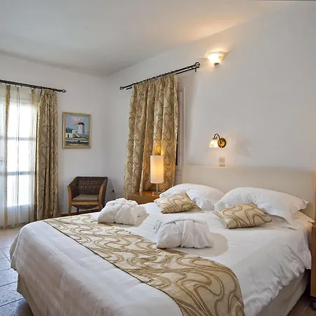 호텔 Dionysos Luxury Mykonos 4*