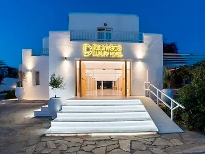 Dionysos Luxury Mykonos 4*