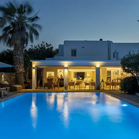 Dionysos Luxury Mykonos 오르노스