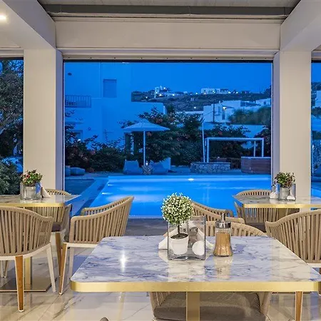 Dionysos Luxury Mykonos 4* Ornos (Mykonos)