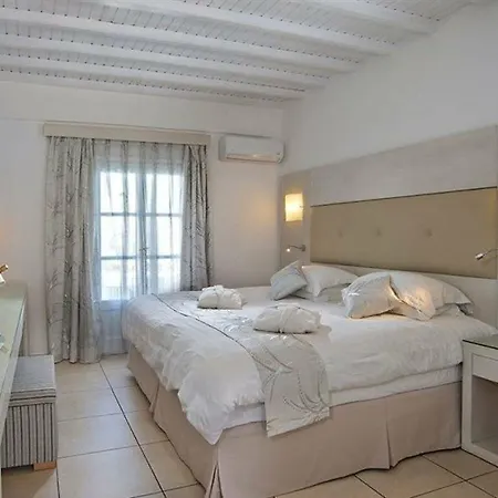 호텔 Dionysos Luxury Mykonos 4*