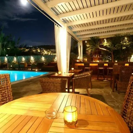 Dionysos Luxury Mykonos 호텔 4*
