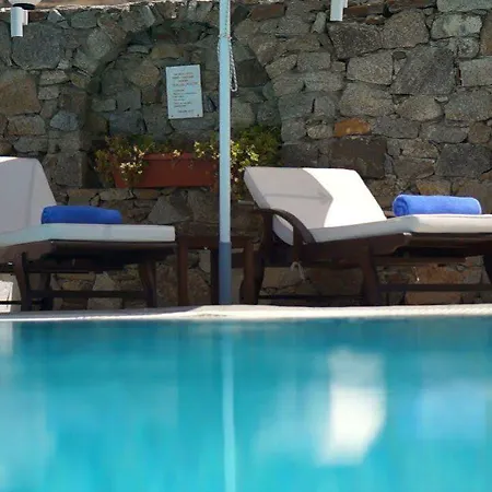 Dionysos Luxury Mykonos 호텔