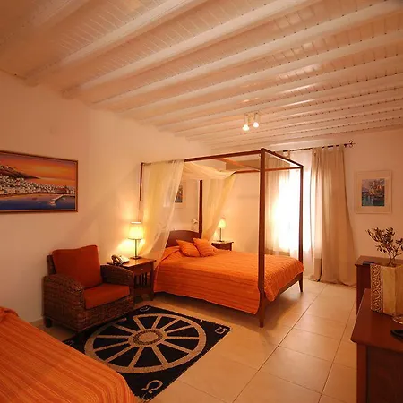Dionysos Luxury Mykonos أورنوس