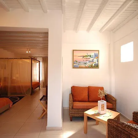 فندق Dionysos Luxury Mykonos 4*