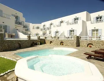 Dionysos Luxury Mykonos 4* 오르노스