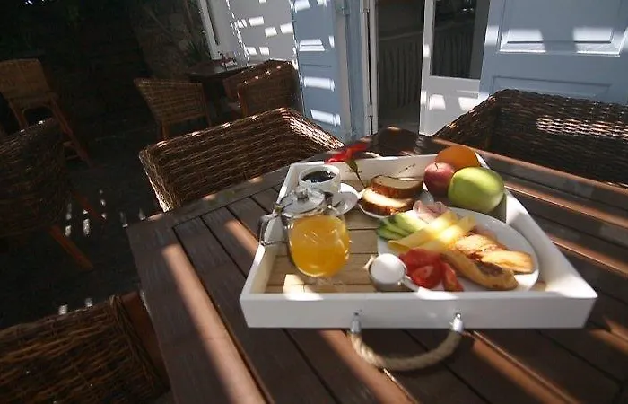 Dionysos Luxury Mykonos Hotell 4*