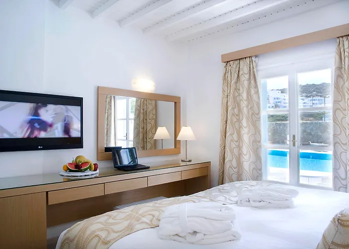 Dionysos Luxury Mykonos 4*