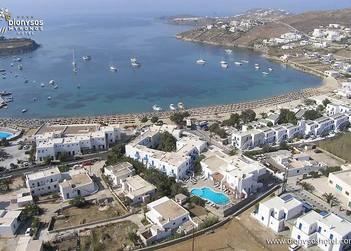 Dionysos Luxury Mykonos Hotell